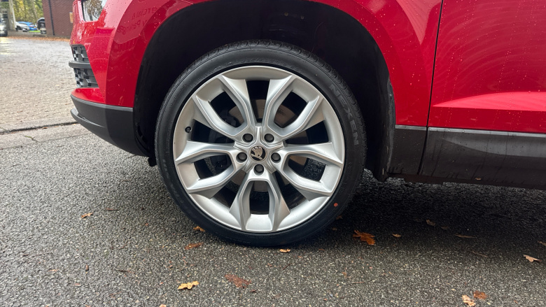 Skoda Karoq 1.5 TSI SE L 5dr DSG Petrol Estate